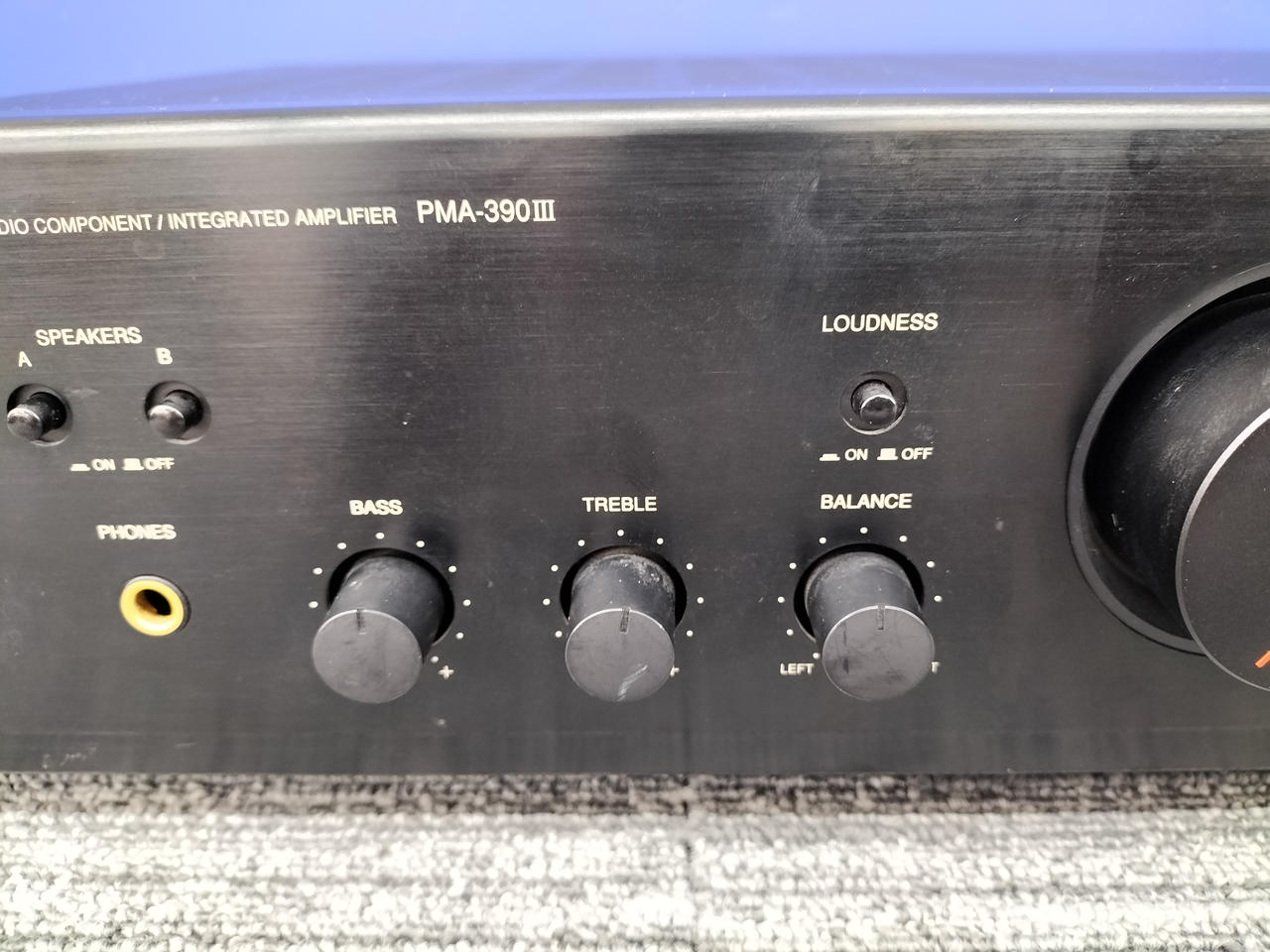 デノン / デンオン(DENON)|【キズヨゴレ有り】プリメインアンプ