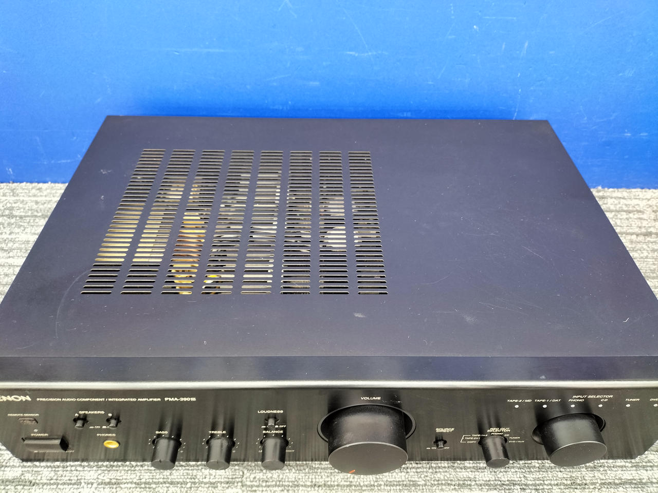 ⭐️動作品！　DENON プリメインアンプ PMA-501メンテ済 DENON PMA-501の仕様 デノン/デンオン