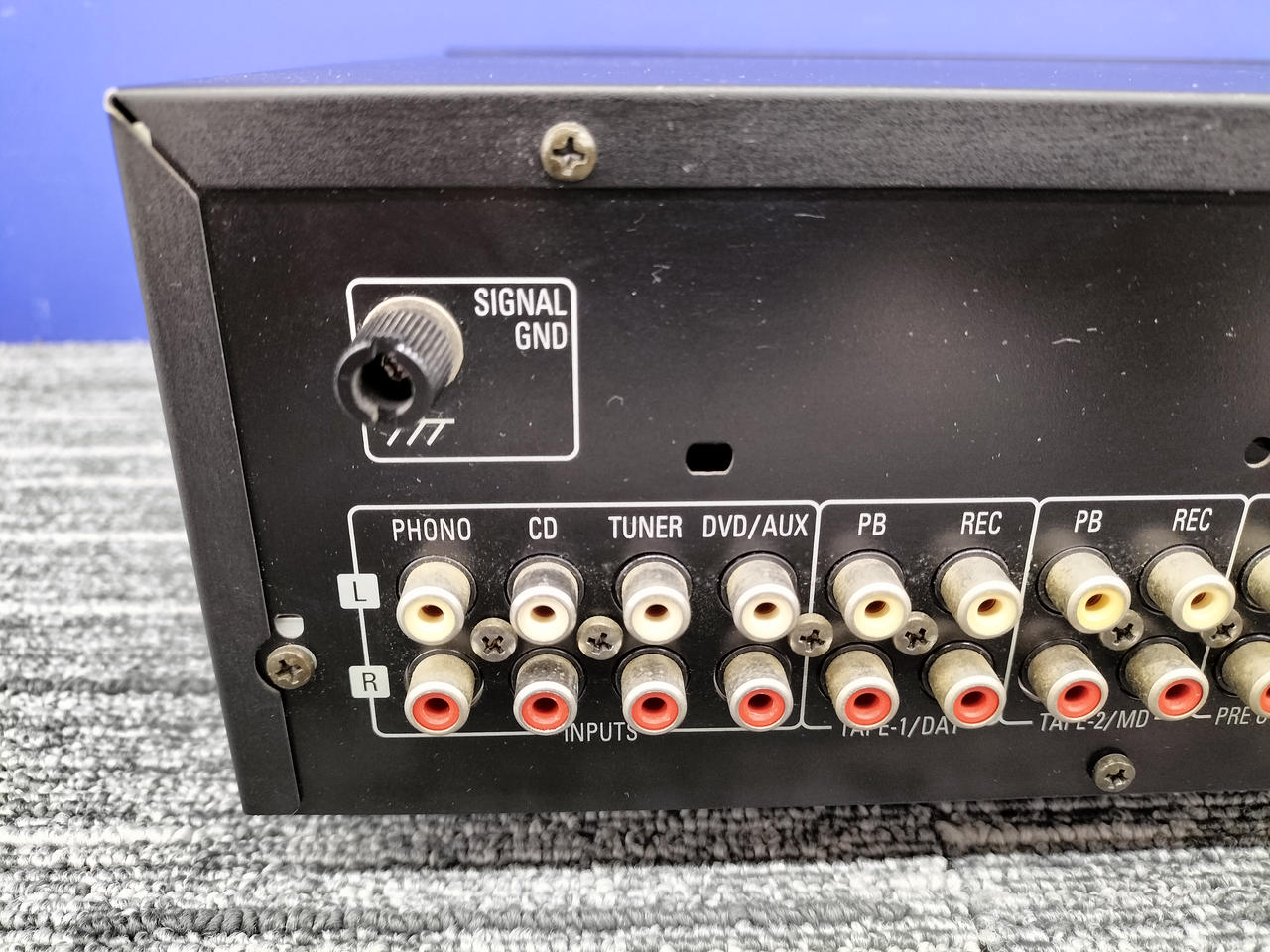 デノン / デンオン(DENON)|【キズヨゴレ有り】プリメインアンプ