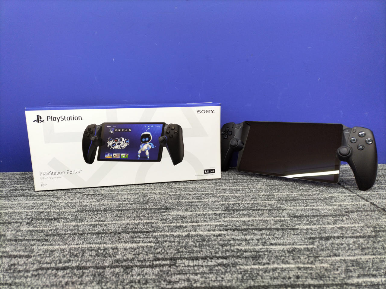 ソニー(SONY)|【リモートプレイ専用のPlayStation Portal