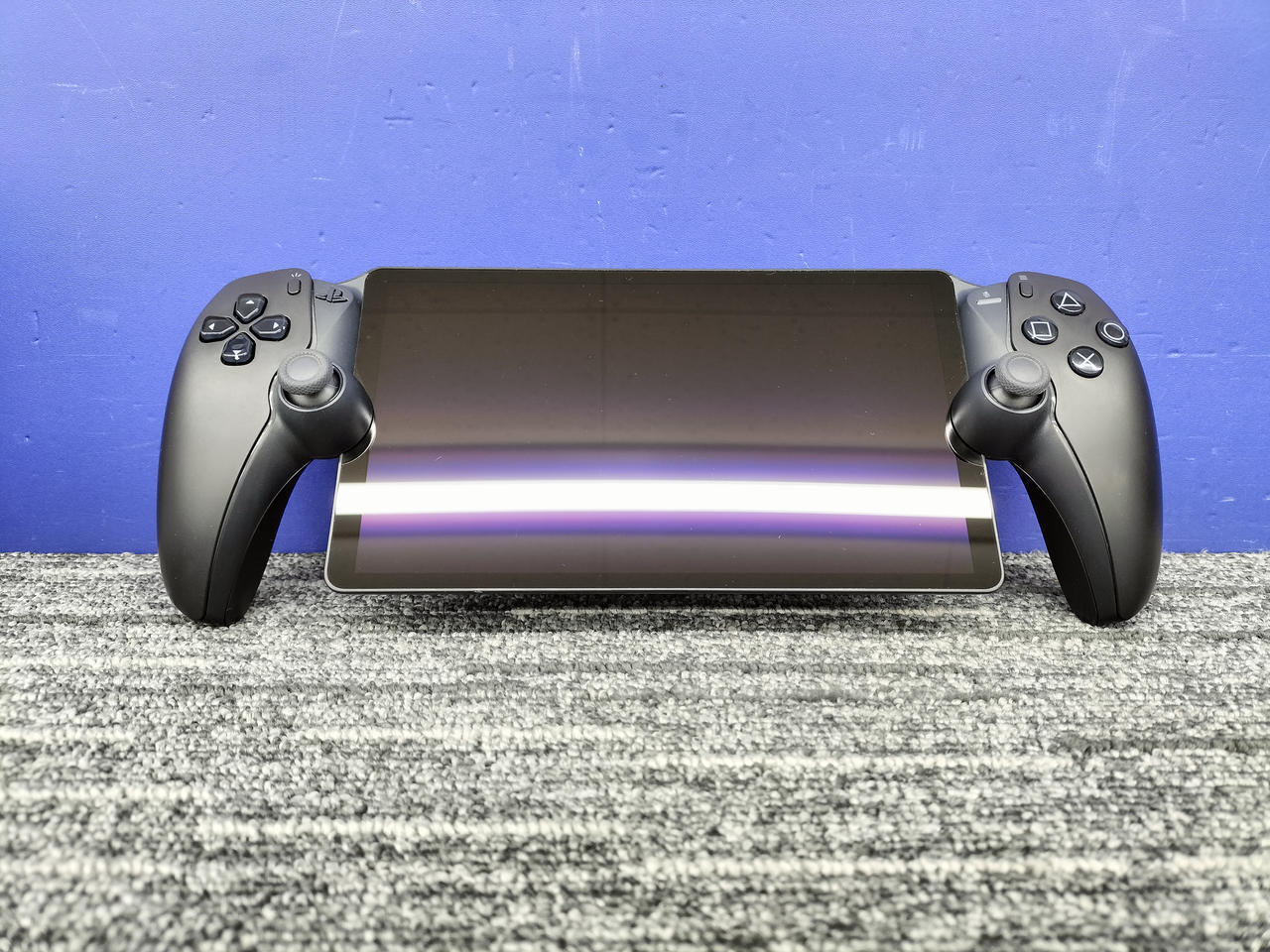 SONY リモートプレイ シルバー SONY PlayStation Portal リモートプレイヤー Unboxing. [ CFIJ