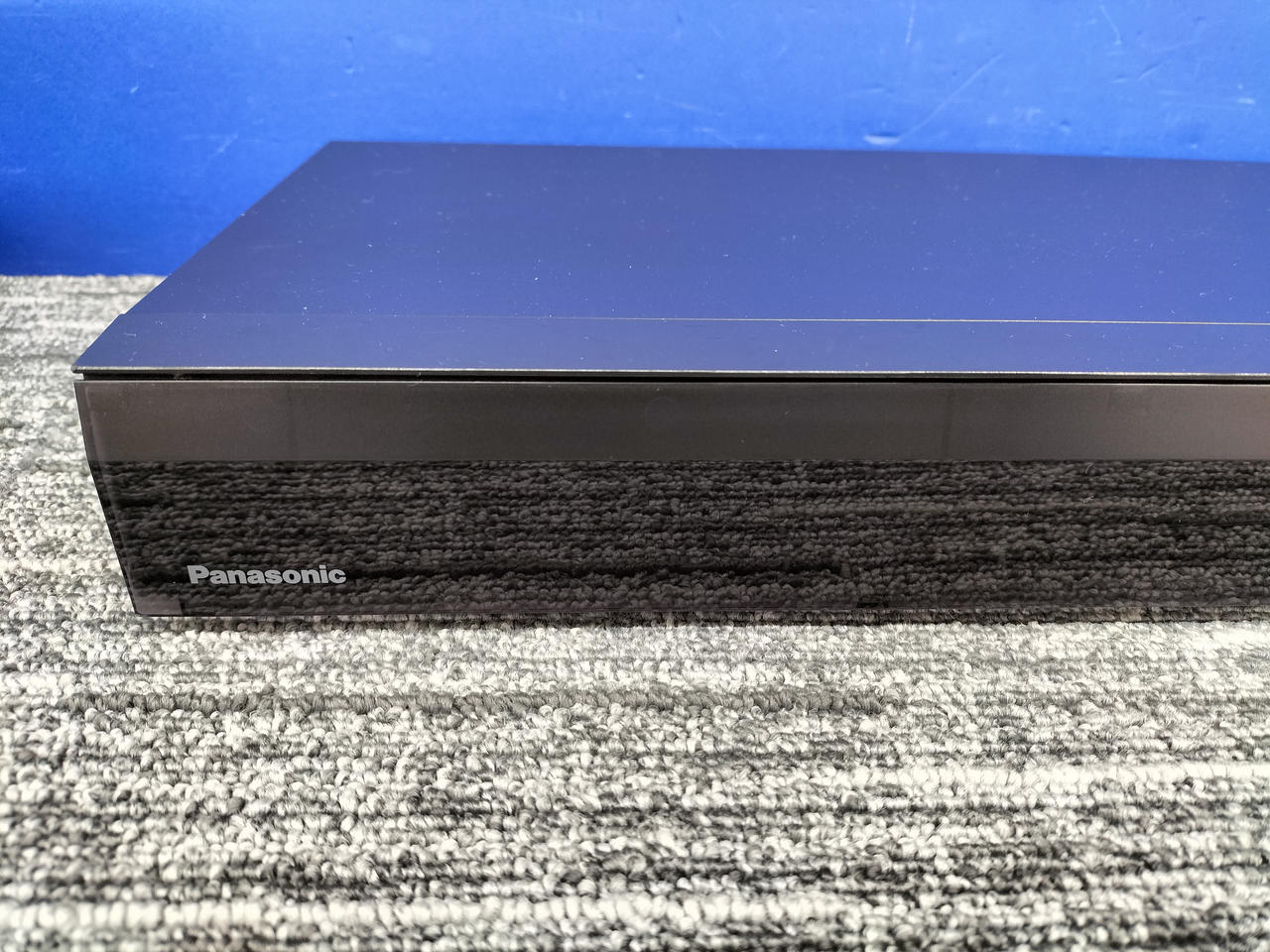 k*a様 キズは多いですが・・・完動品。Panasonic DMR-BRG103 k*a様 キズは多いですが・・・完動品。Panasonic DMR-BRG103 k*a