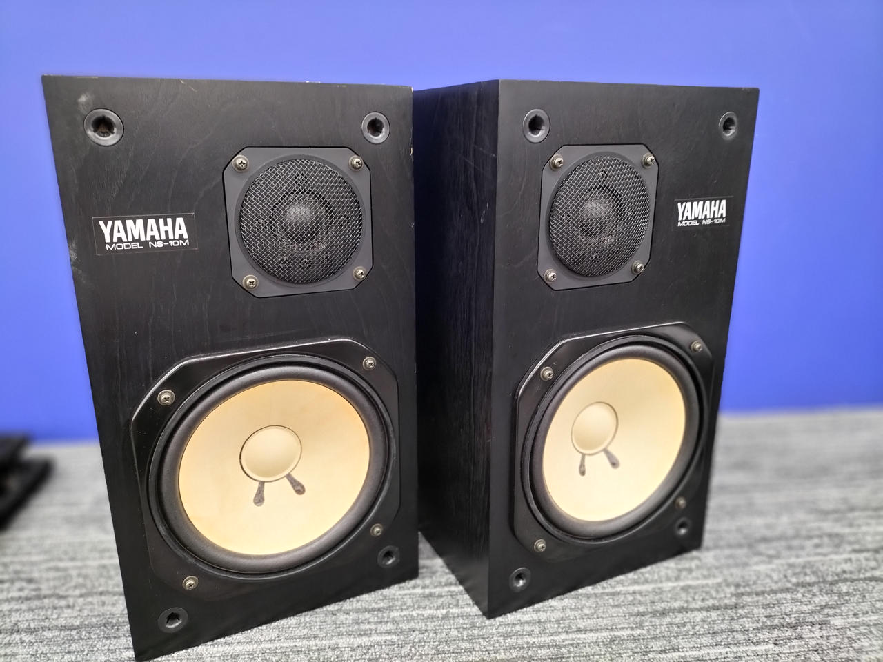 ヤマハ(YAMAHA)|【コーン紙変色有り】スピーカーペア|HARDOFF