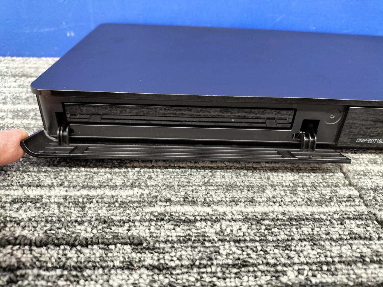PANASONIC|【キズの少ない美品】BDプレーヤー|HARDOFFオフモール