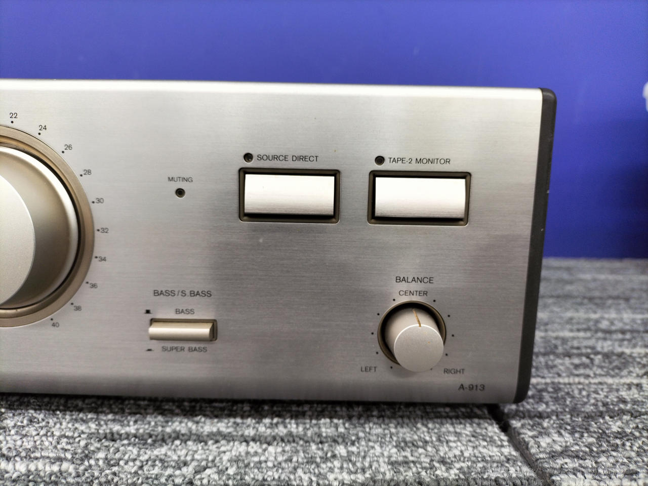 ONKYO A-9030 プリメインアンプ 本体 オンキョー(ONKYO)|プリメインアンプ|HARDOFFオフモール（オフモ
