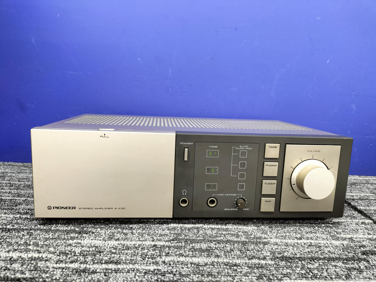 Pioneer プリメインアンプ FM/AMラジオE-1000M Pioneer プリメインアンプ FM/AMラジオE-1000M Pioneer