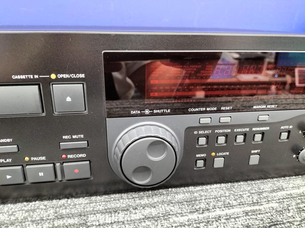 タスカム(TASCAM)|【指定業者にてメンテナンス済み】DATデッキ|HARDOFF