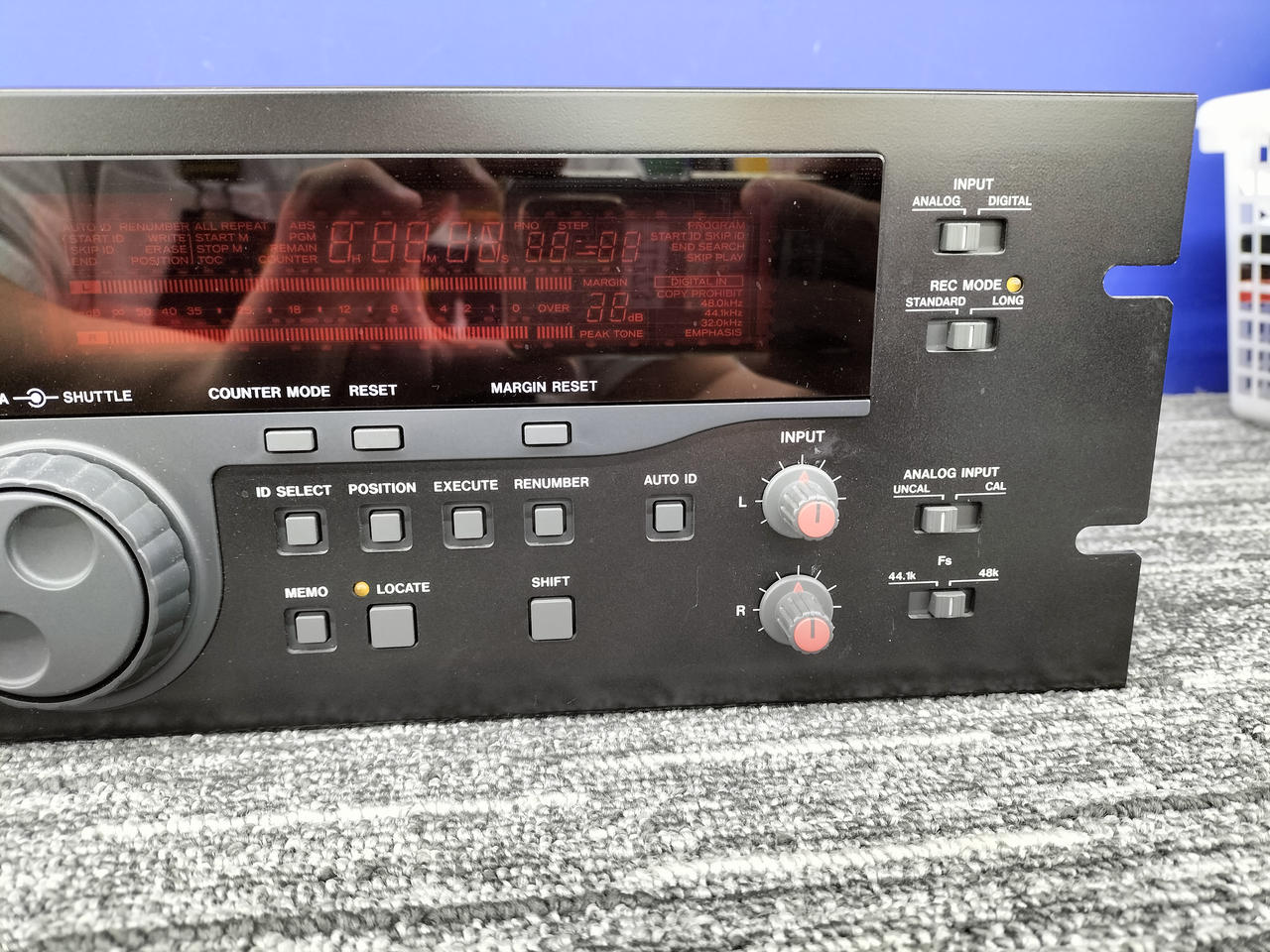 その他 TASCAM DAT タスカム(TASCAM)|【指定業者にてメンテナンス済み】DATデッキ|HARDOFF