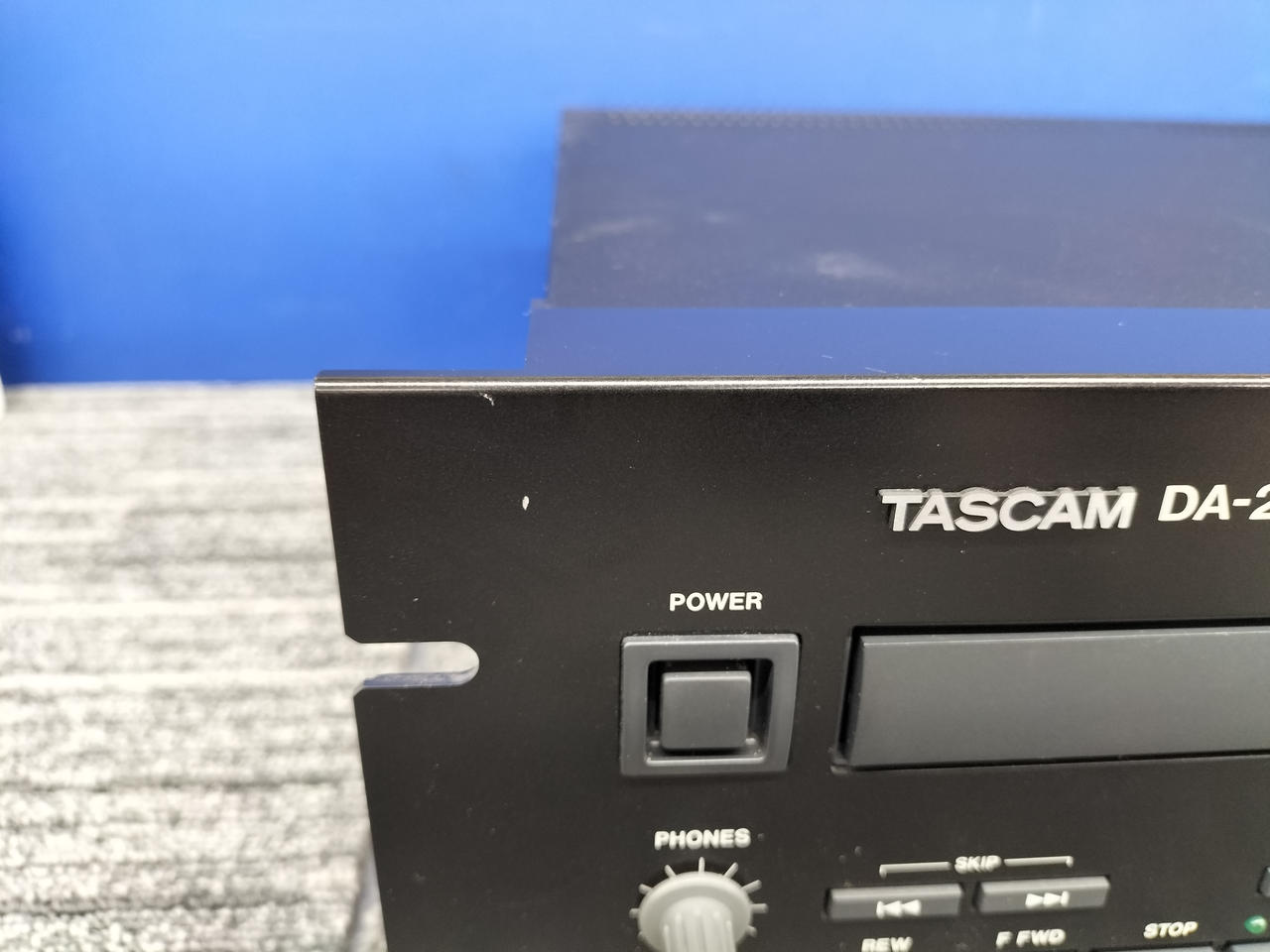 タスカム(TASCAM)|【指定業者にてメンテナンス済み】DATデッキ|HARDOFF