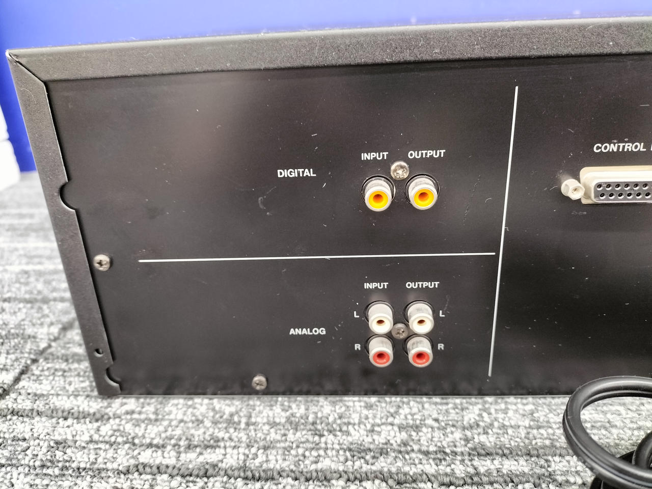 タスカム(TASCAM)|【指定業者にてメンテナンス済み】DATデッキ|HARDOFF