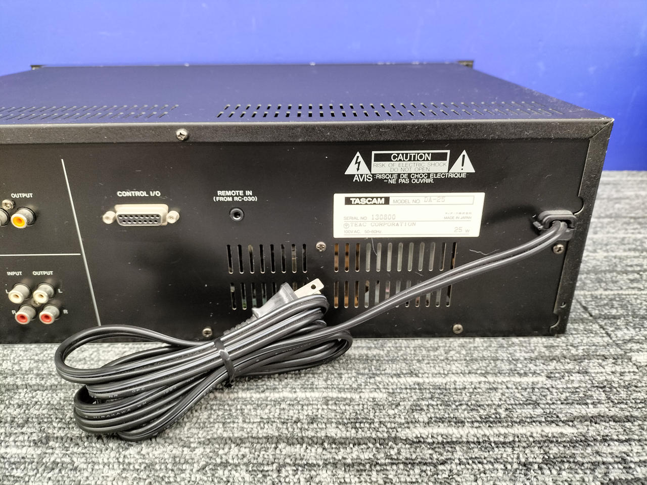 その他 TASCAM DAT Tascam DA-40 - What To Know & Where To Buy | Equipboard