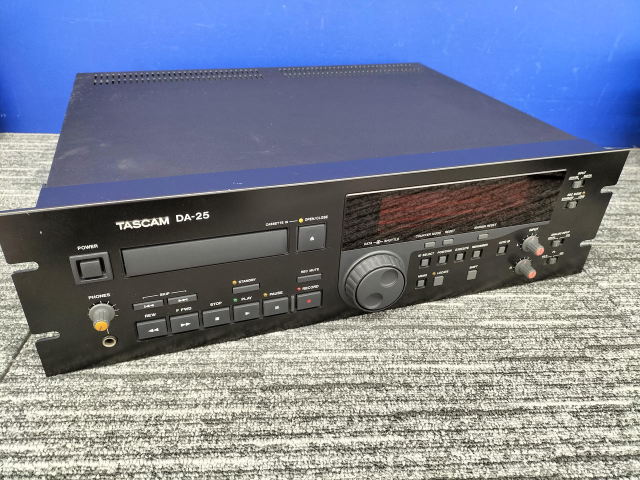 タスカム(TASCAM)|【指定業者にてメンテナンス済み】DATデッキ|HARDOFF