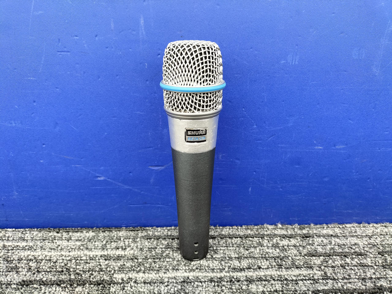 シュアー(SHURE)|【本体のみ・キズヨゴレ有り】ダイナミック