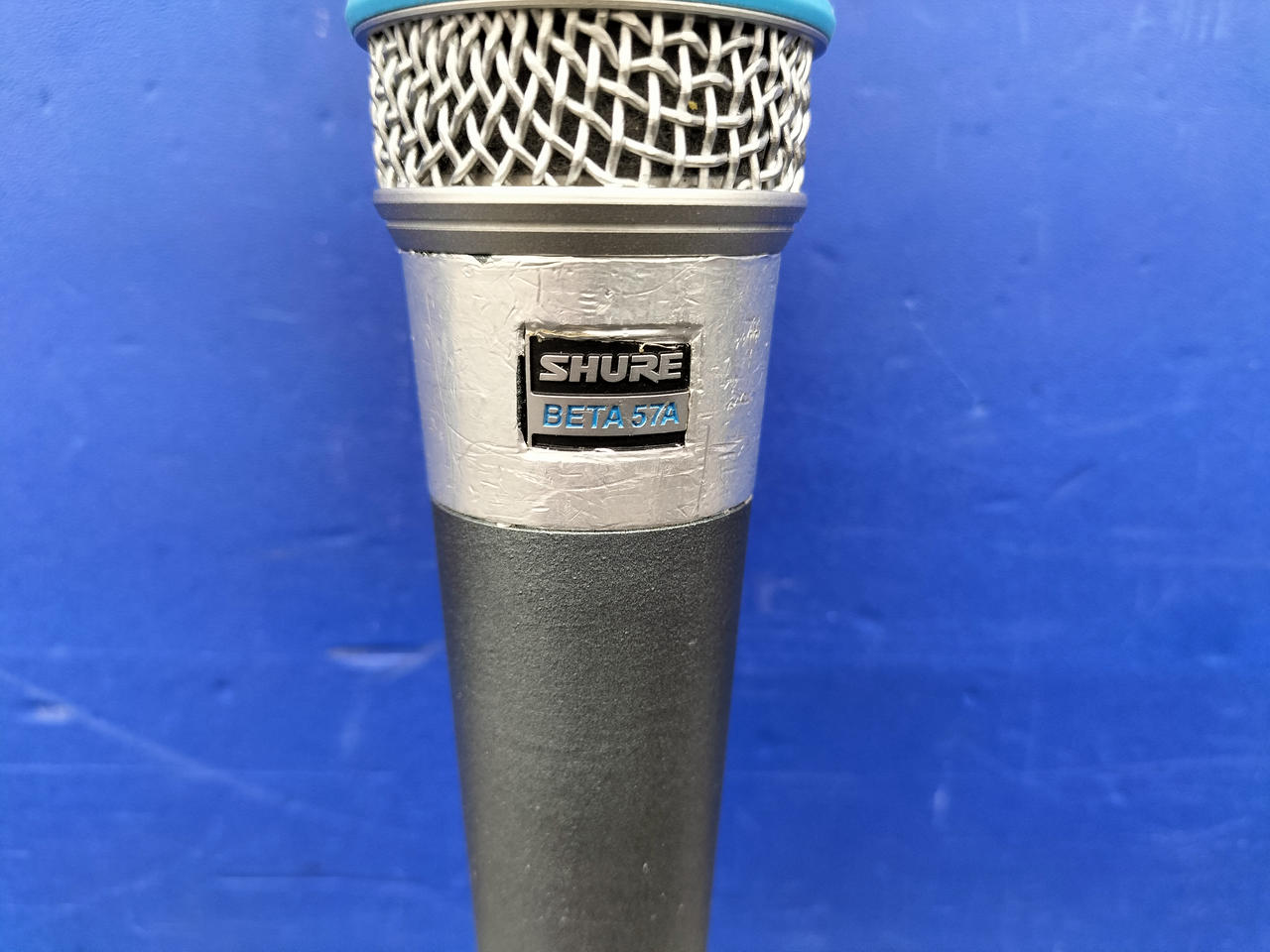 シュアー(SHURE)|【本体のみ・キズヨゴレ有り】ダイナミック
