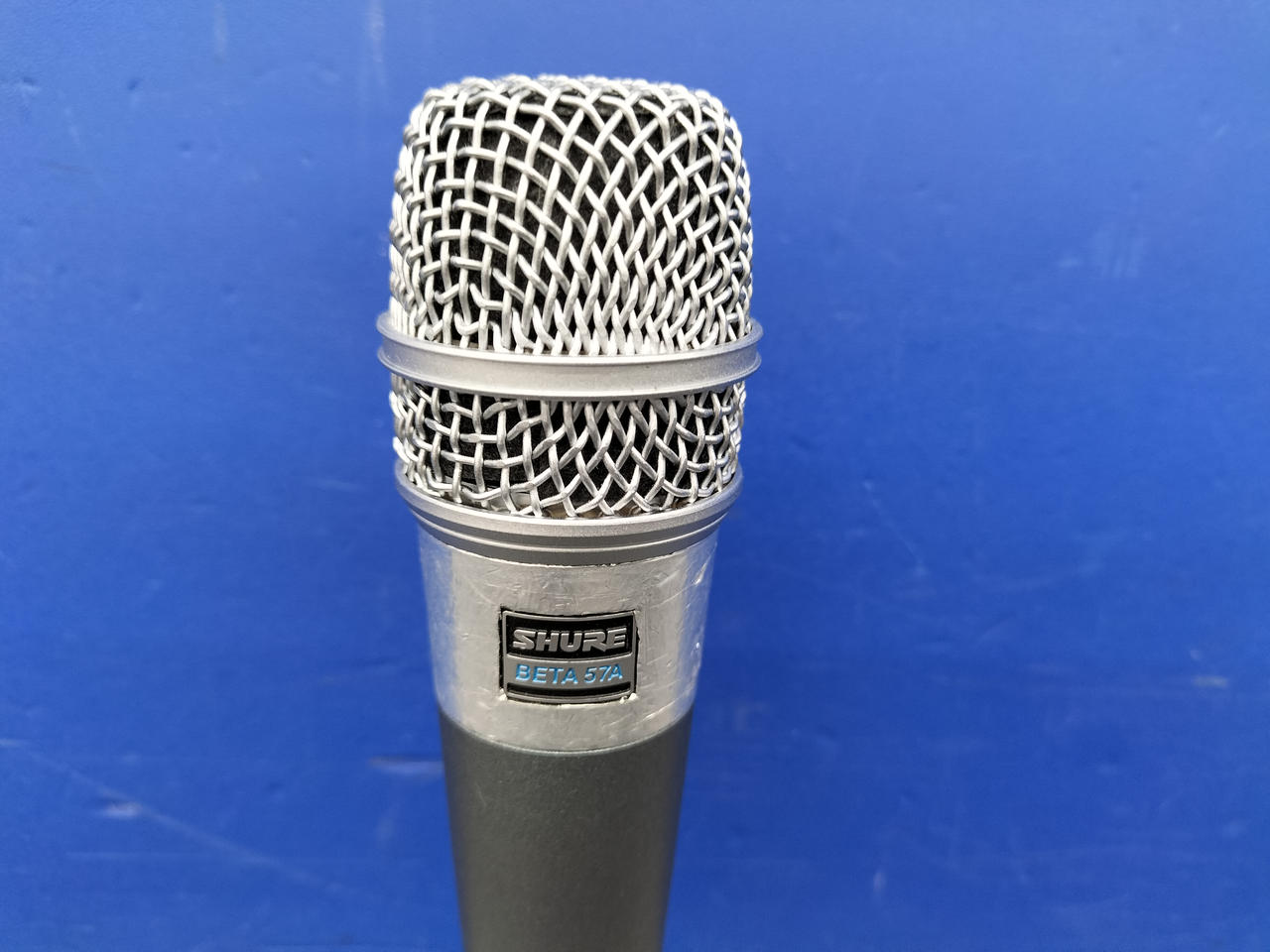 hk【used】 マイク ２個セット SHURE BETA RODE Shure ULXD2/SM58-J51 ハンドマイク送信機 ULXD2/SM58=-J51