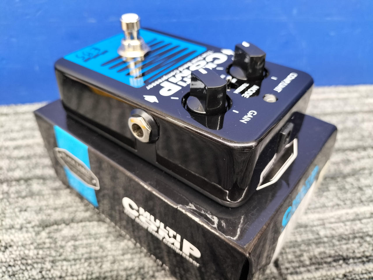 EBSマルチコンプ　※ジャンク品 ジャンク品】EBS MultiComp studio edition - メルカリ