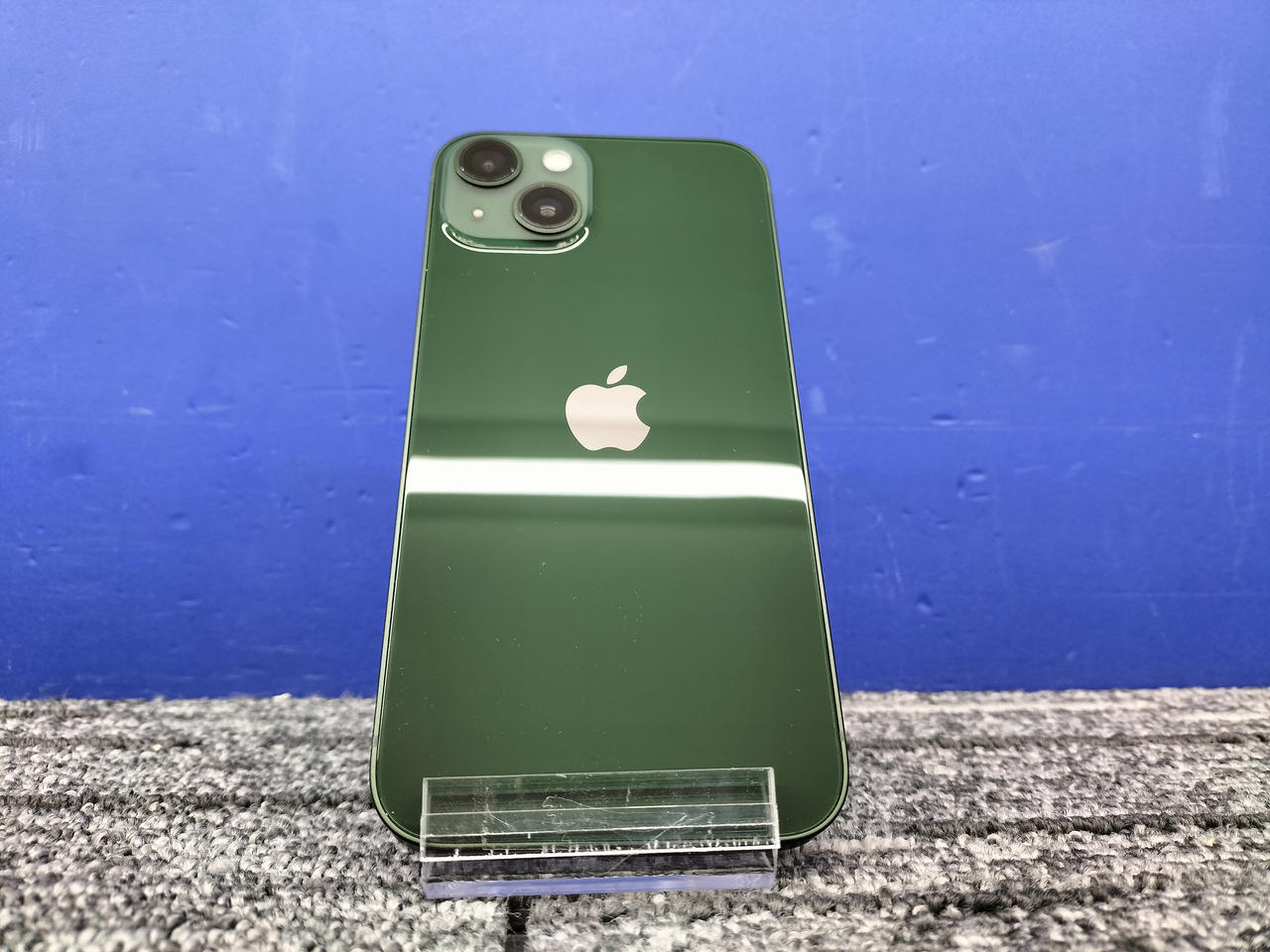 【美品・元箱&ピン付】iPhone13グリーン128GBバッテリー84% iPhone13 128GB グリーン - メルカリ