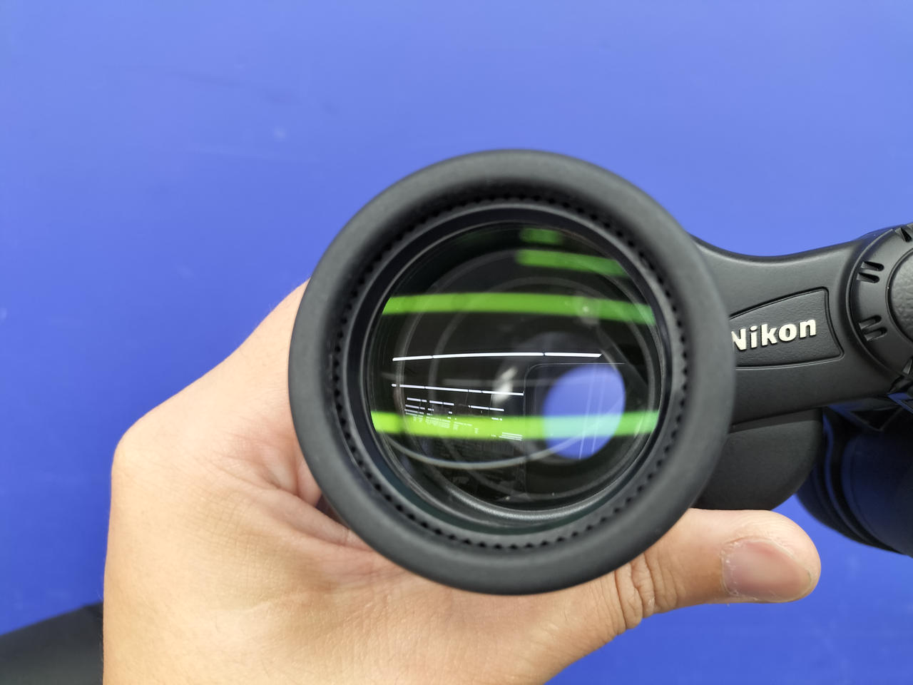 NIKON|【レンズ内少しホコリ混入有り】双眼鏡|HARDOFFオフモール