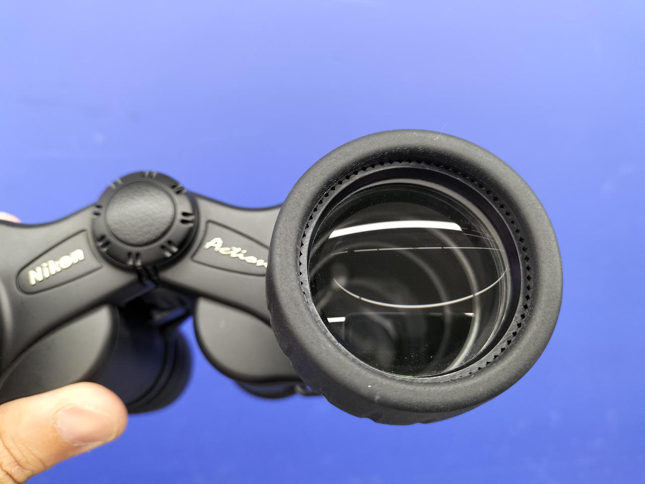 【新品未使用】バイオレント・コリジョン 15ポンド NIKON|【レンズ内少しホコリ混入有り】双眼鏡|HARDOFFオフモール