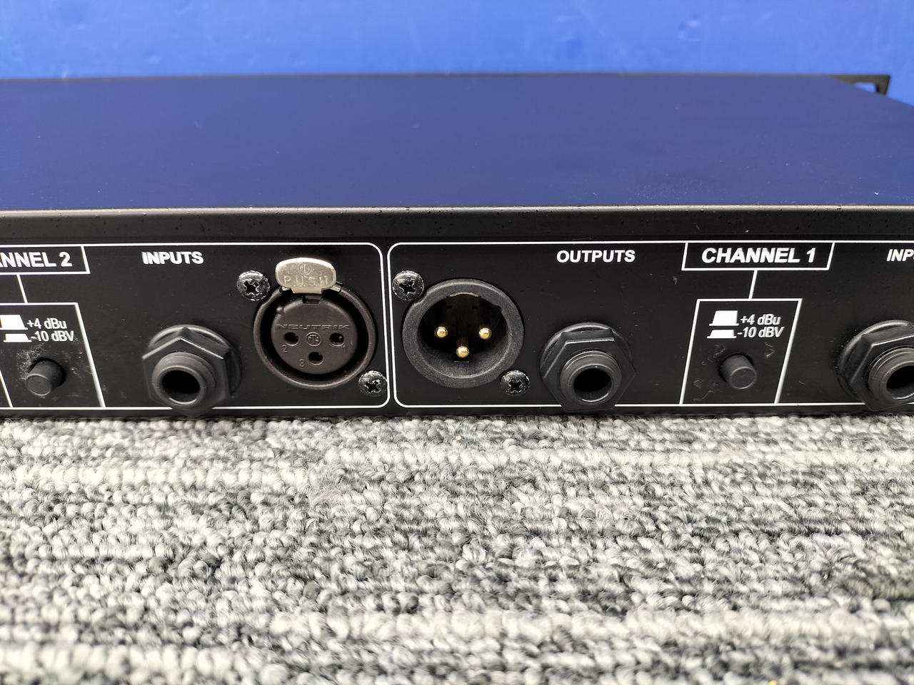 【現状品】DBX Quantum デジタルマスタリングプロフェッサー 現状品】DBX Quantum デジタルマスタリングプロフェッサー