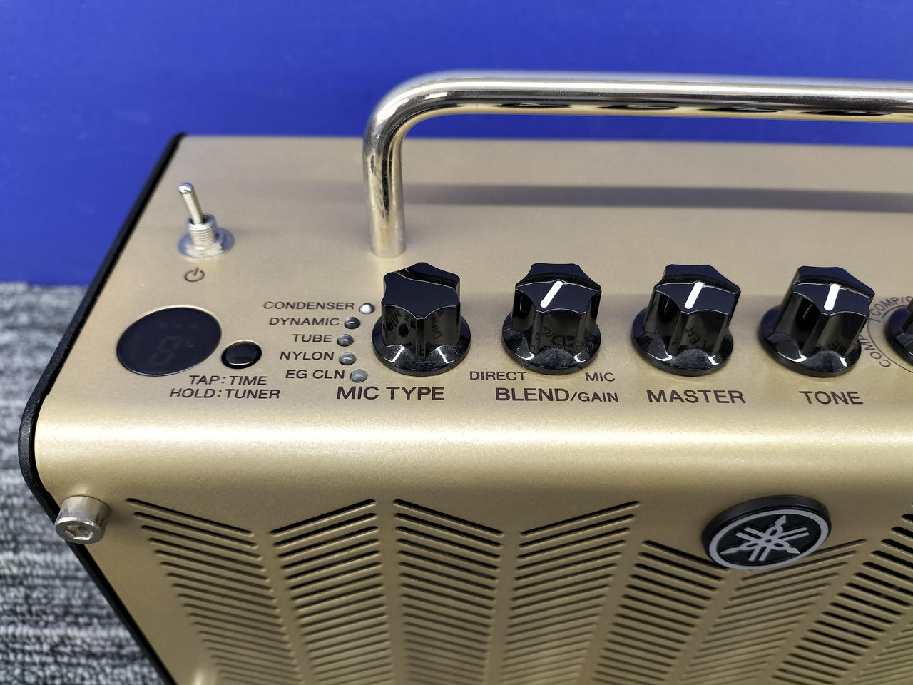 YAMAHA THR5アコースティックギターアンプ はじめての ギターアンプ：YAMAHA THR-5 インプレッション - YouTube