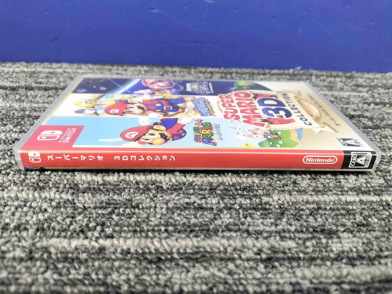 【9/24まで】スーパーマリオ 3Dコレクション Amazon.co.jp: スーパーマリオ 3Dコレクション -Switch : Video