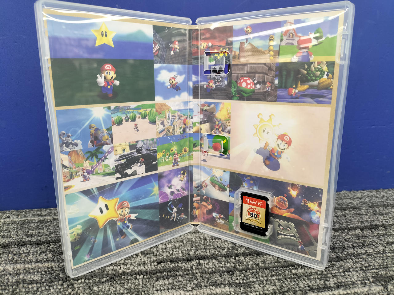 NINTENDO / 任天堂|【スーパーマリオ 3dコレクション】|HARDOFF