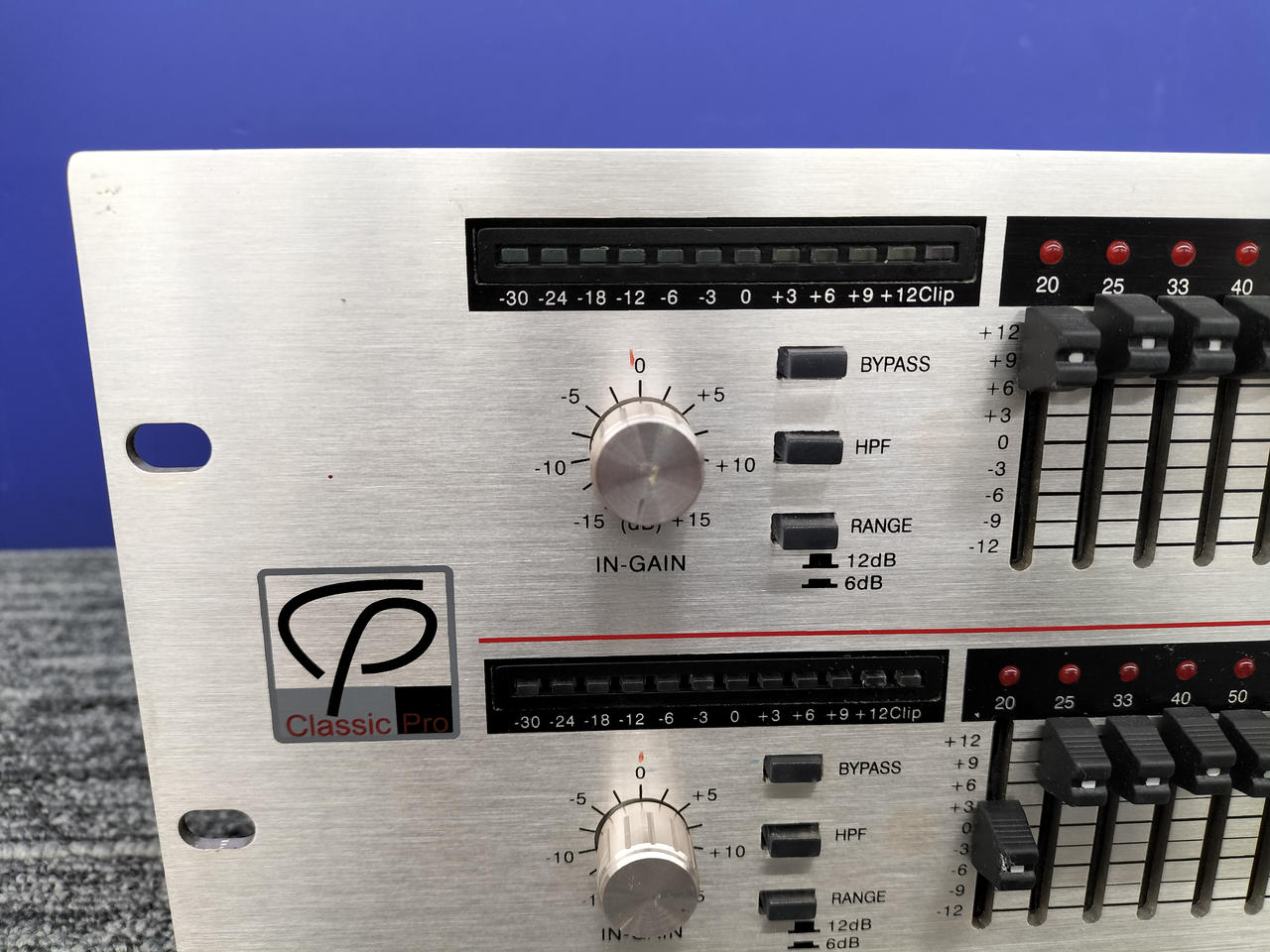 classicproイコライザー CLASSIC PRO|【本体のみ】イコライザー|HARDOFFオフモール
