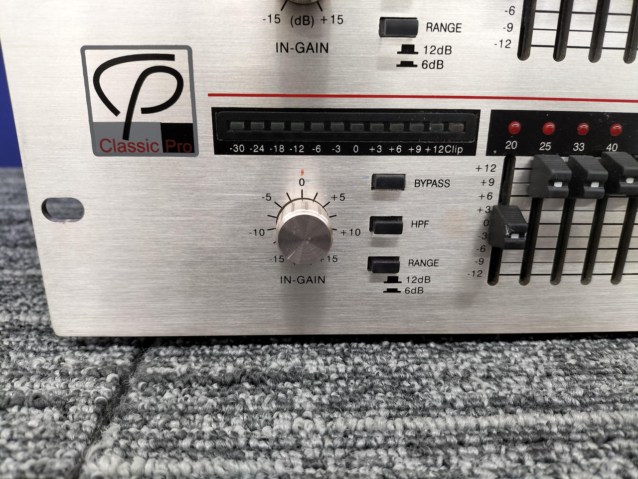 classicproイコライザー CLASSIC PRO|【本体のみ】イコライザー|HARDOFFオフモール
