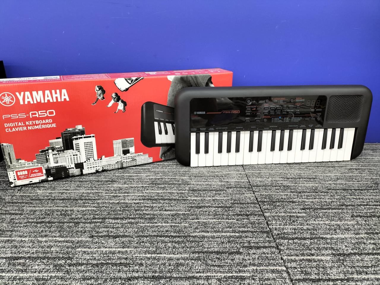 YAMAHA 電子キーボード ヤマハ YAMAHA 電子キーボード [61鍵盤] PSR-E473 の通販