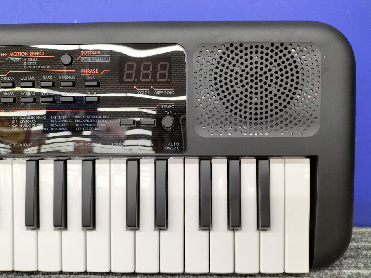 ★匿名配送★　ヤマハ　デジタルキーボード YAMAHA Yamaha PS-10 Keyboard ヤマハ キーボード 44鍵 -x057