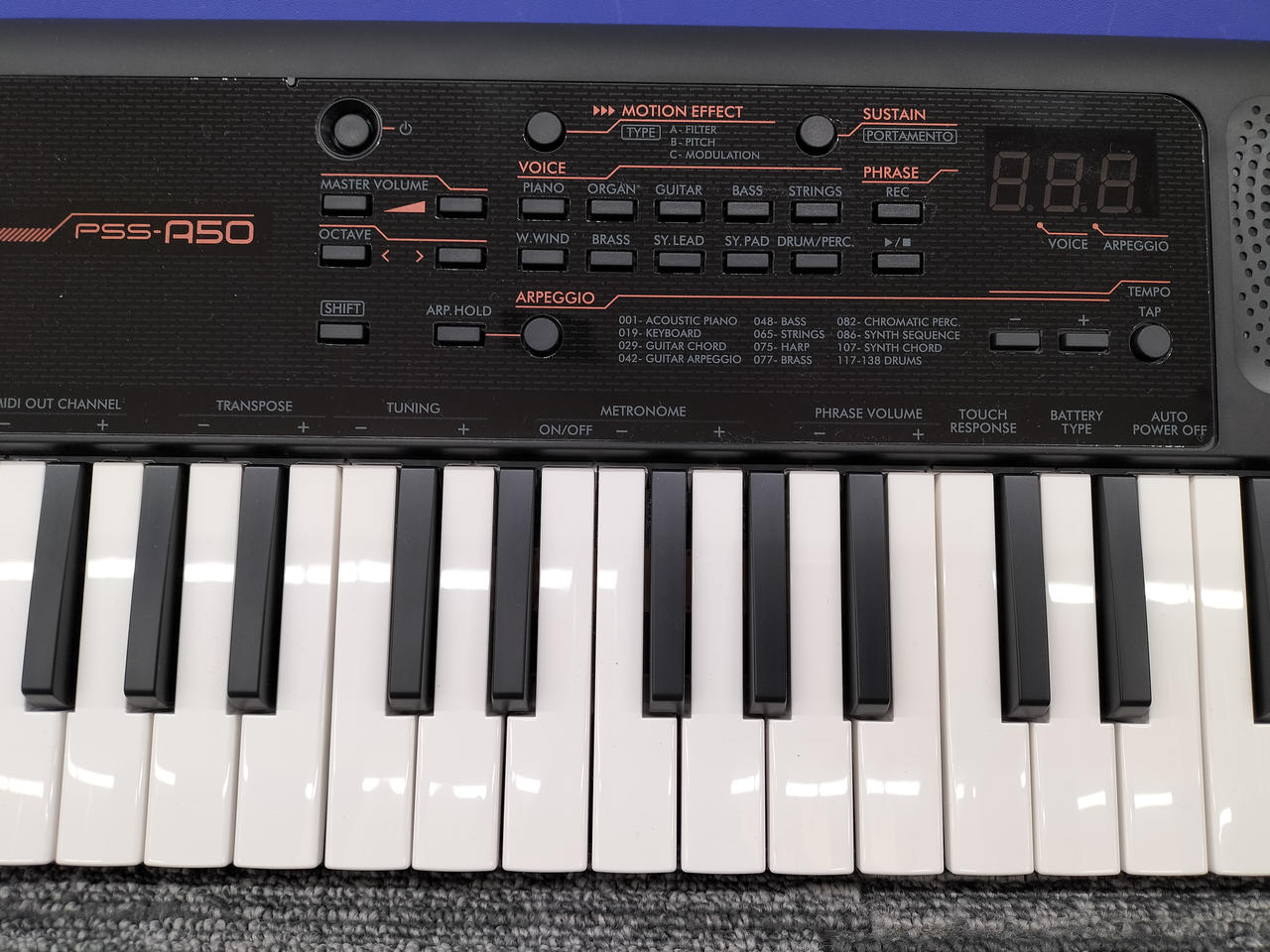 大幅値下げ！YAMAHA 電子キーボード keyboardstand001_1.jpg