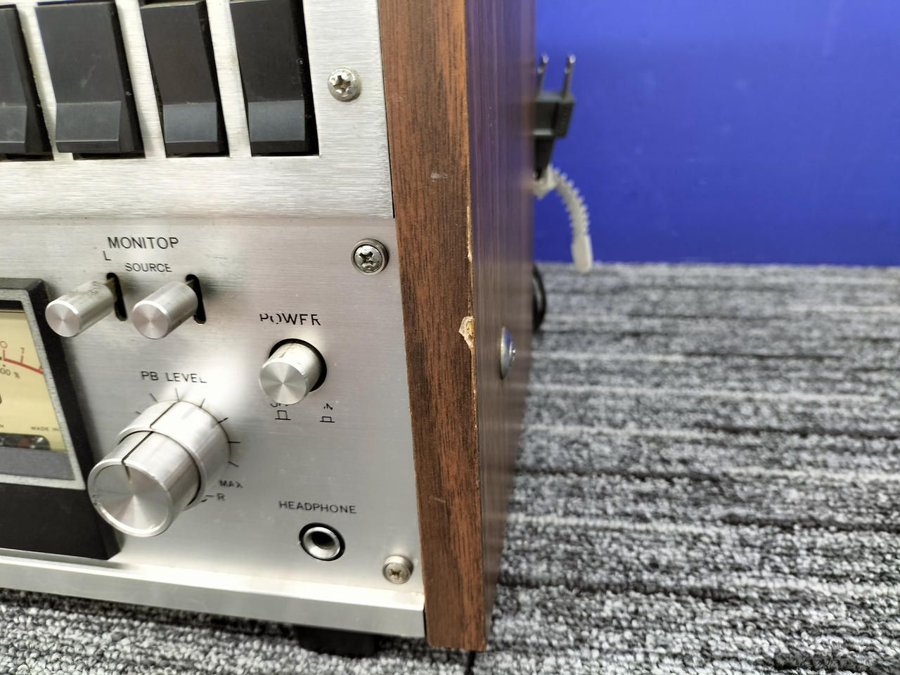 SONY オープンリールデッキ オーディオ 早い者勝ち！ SONY オープン