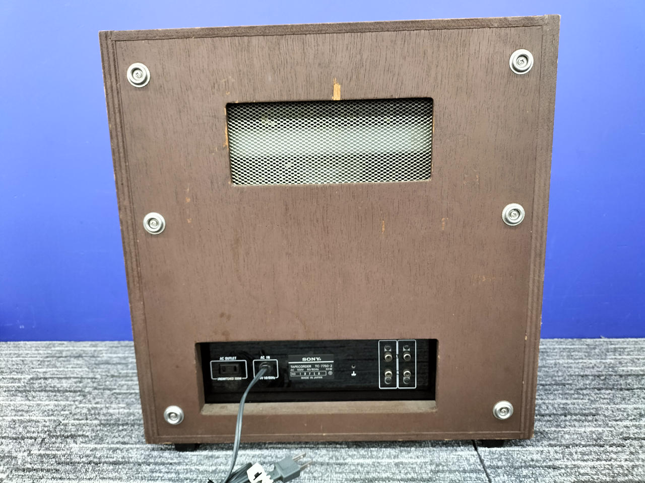 SONY|【再生不可・保証なし】オープンリールデッキ|HARDOFFオフ