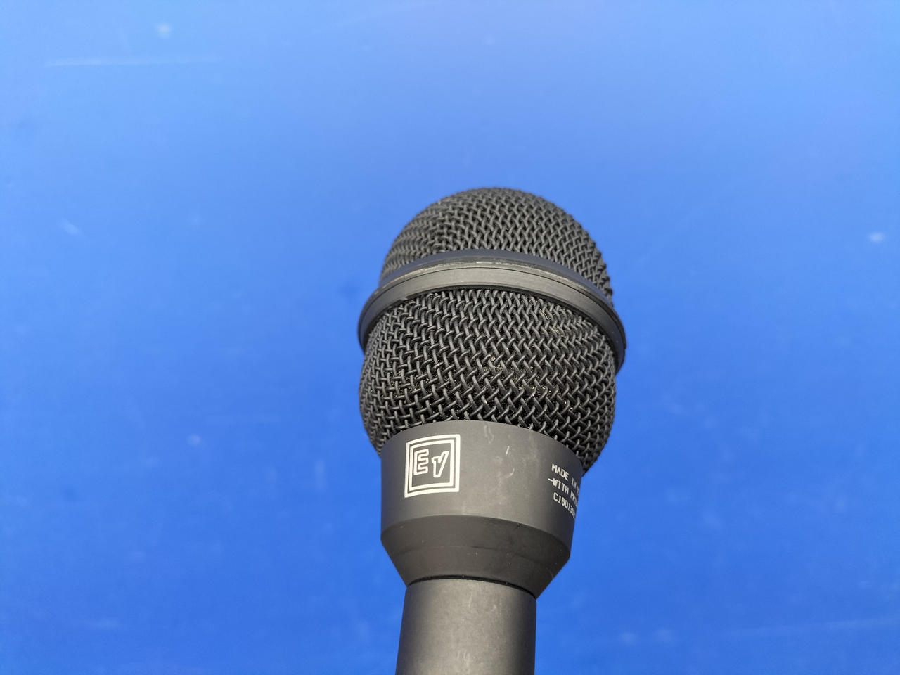 ま*ろ様 ElectroVoice N/D468【生産完了品】ダイナミックマイク ま*ろ様 ElectroVoice N/D468【生産完了品】ダイナミックマイク