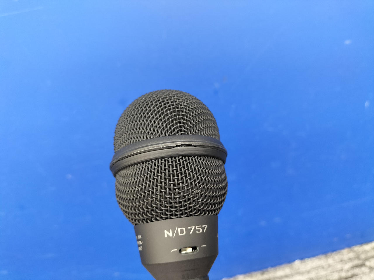 ELECTRO VOICE|【キズヨゴレ有り・化粧箱のみ付属】ダイナミック