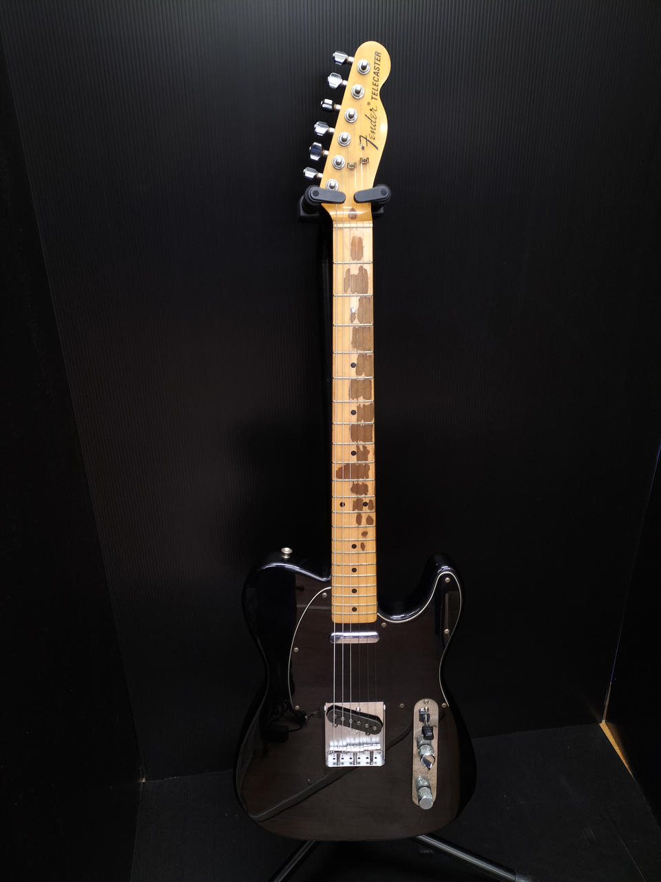 フェンダージャパン(FENDER JAPAN)|【使用感大・ブリッジ＆リア