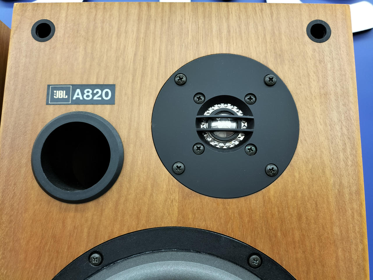 ジェービーエル(JBL)|【指定業者にてエッジ交換済み】スピーカー