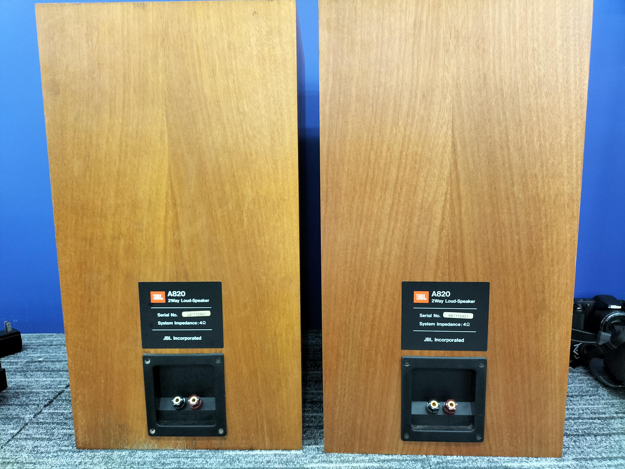 ジェービーエル(JBL)|【指定業者にてエッジ交換済み】スピーカー