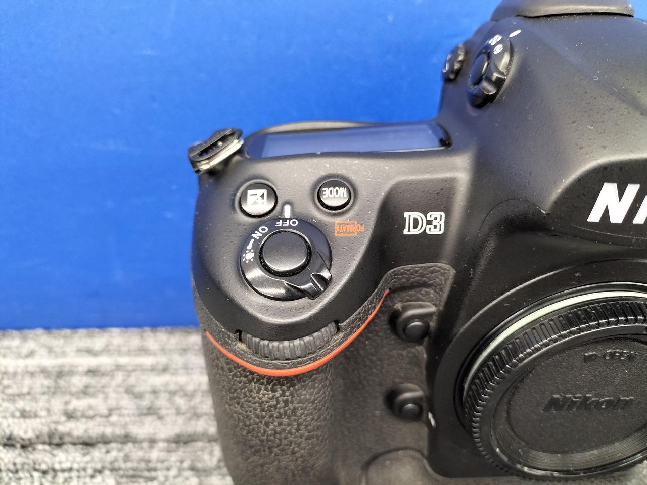 Nikon D3 デジタル一眼レフカメラ　やや難あり Nikon D3 デジタル一眼レフカメラ やや難あり NIKON D3 デジタル一眼