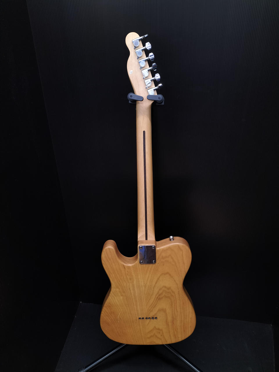 K-GARAGE|【アッシュ材・カラーはナチュラル仕様のテレキャス