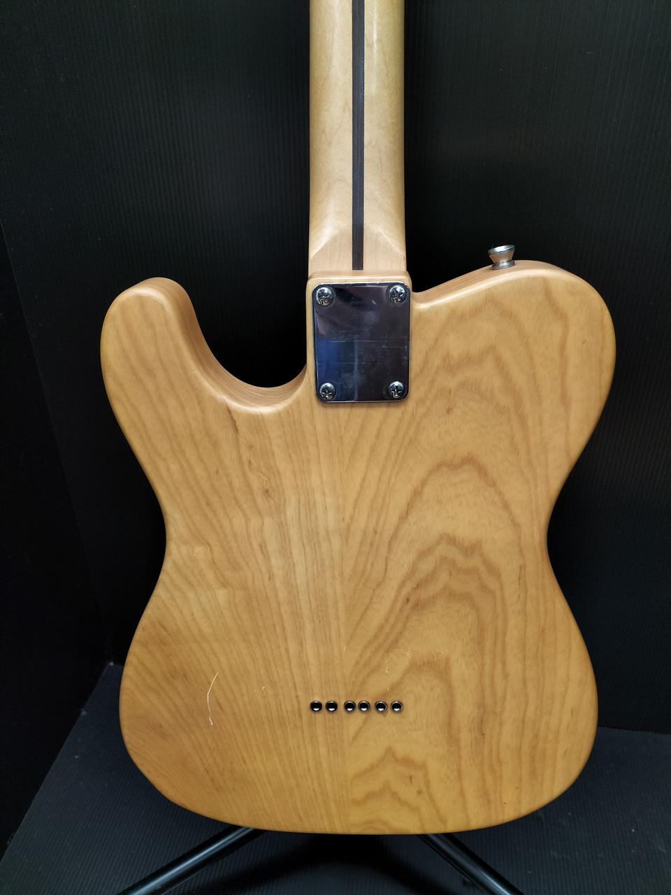 K-Garage Traditional series テレキャスター　美中古品 Amazon.co.jp: K-GARAGE KTL-160 YEL TL Type Electric Guitar