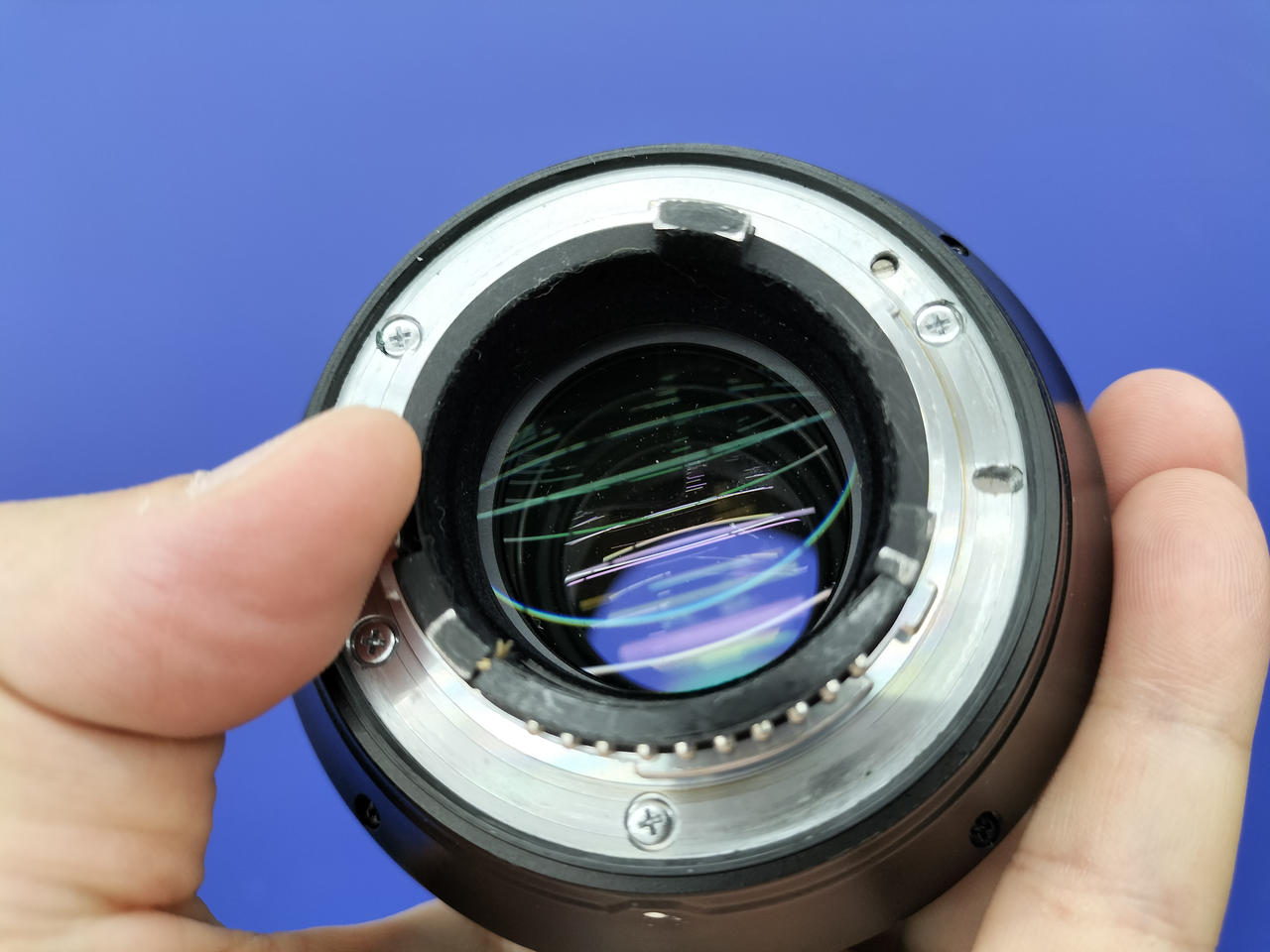 【動作OK】Nikon 35mm f/1.8G ED キズあり・ホコリ混入 動作OK】Nikon 35mm f/1.8G ED キズあり・ホコリ混入 動作OK