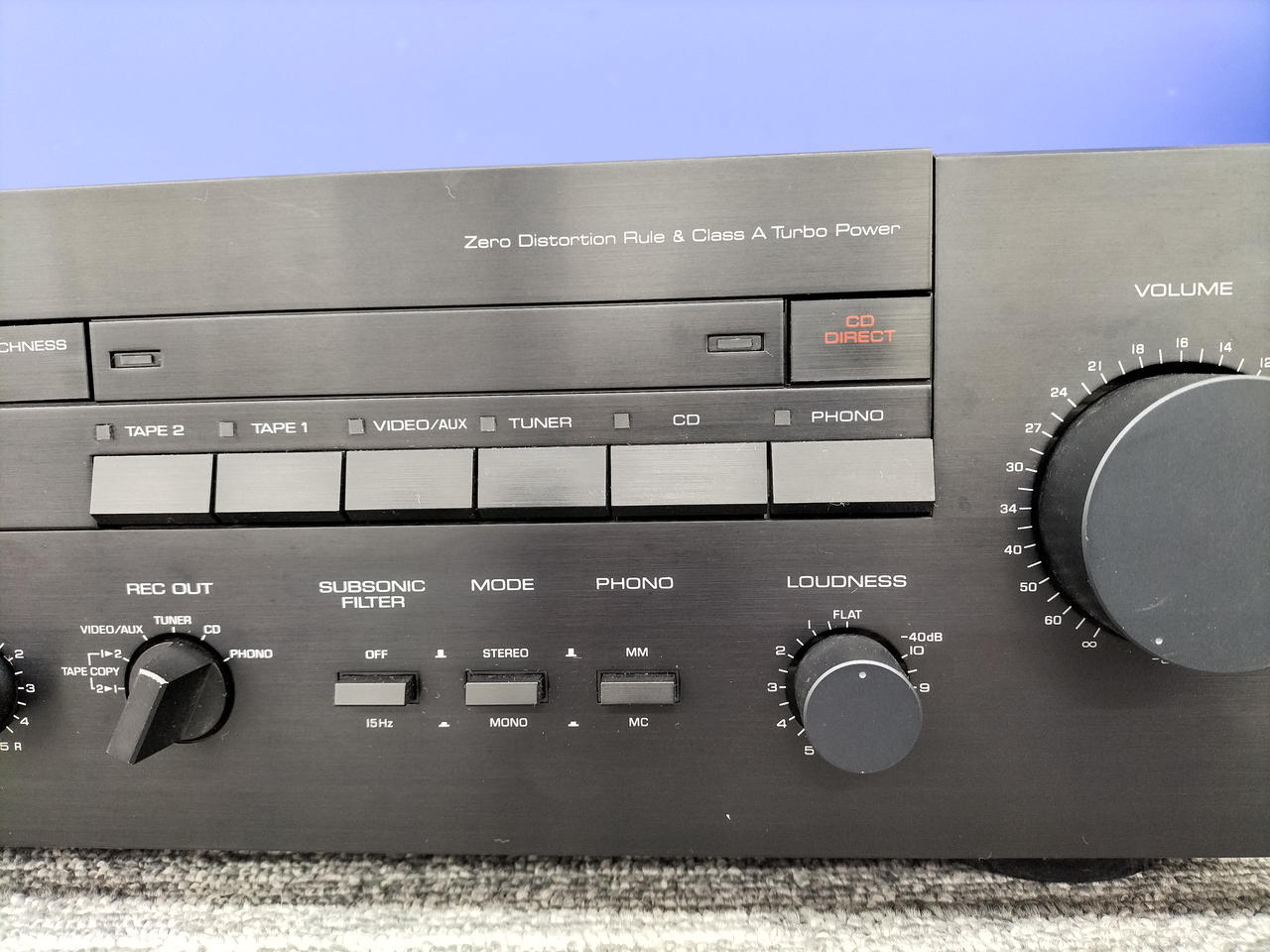 プリメインアンプ YAMAHA|【片側chにノイズ有り】プリメインアンプ|HARDOFFオフ