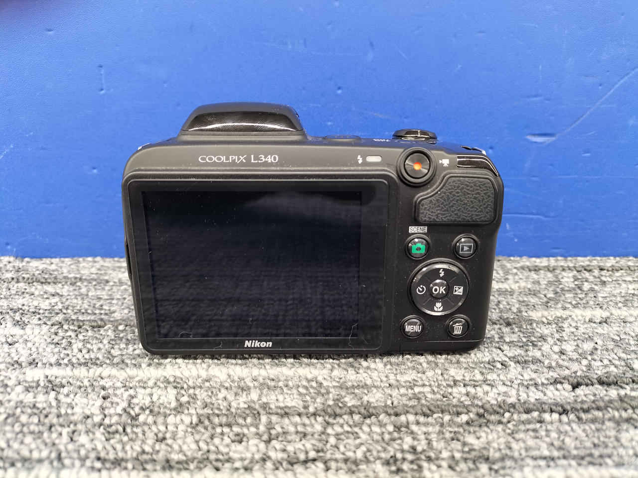 ★美品★Nikon ニコン COOLPIX L340 単三電池駆動 Amazon | Nikon Coolpix l340 20.2 MPデジタルカメラwith 28 x