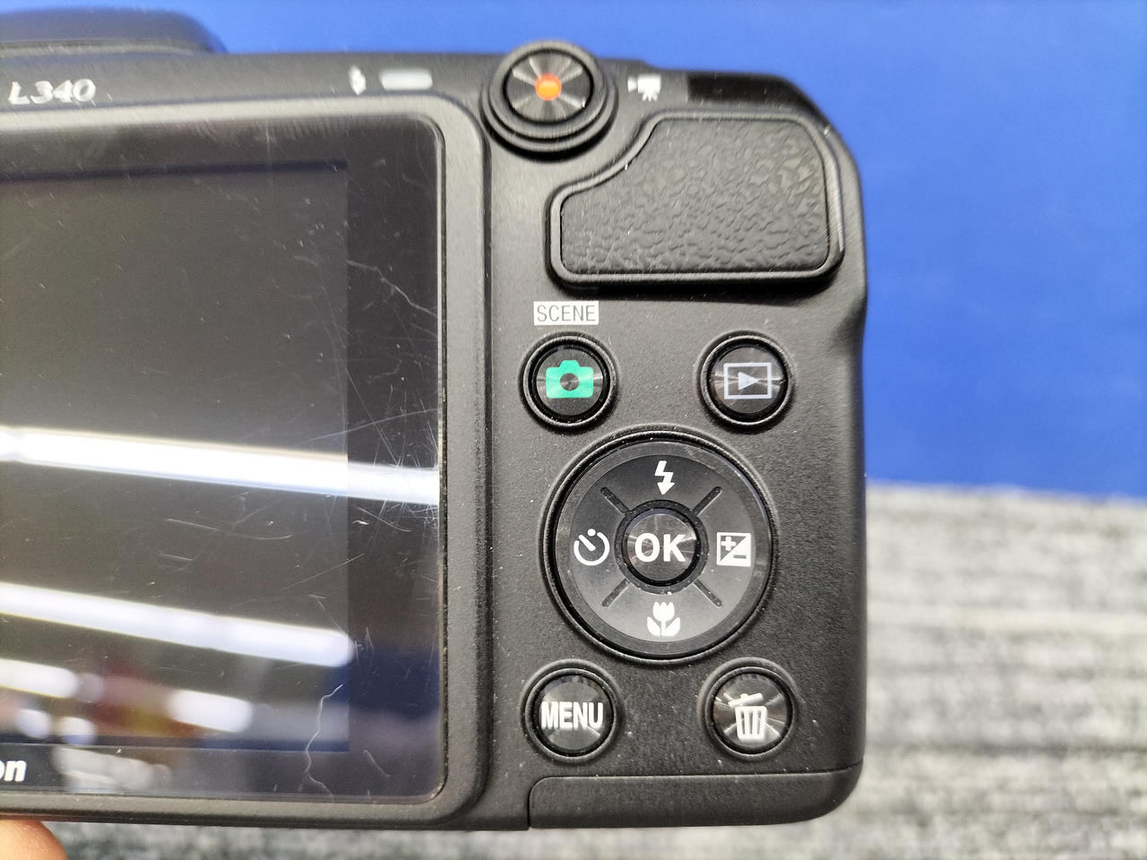 デジタルカメラ Nikon COOLPIX L340 2016万画素 Amazon | NIKON COOLPIX 2048万画素 光学28倍ズーム L340