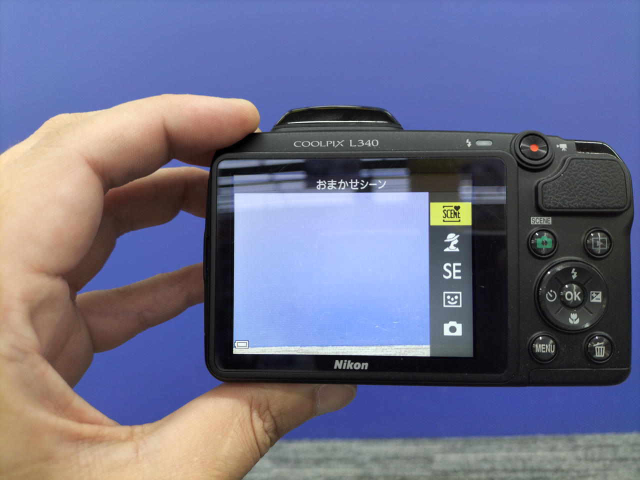 ★美品★Nikon ニコン COOLPIX L340 単三電池駆動 Amazon | Nikon Coolpix l340 20.2 MPデジタルカメラwith 28 x