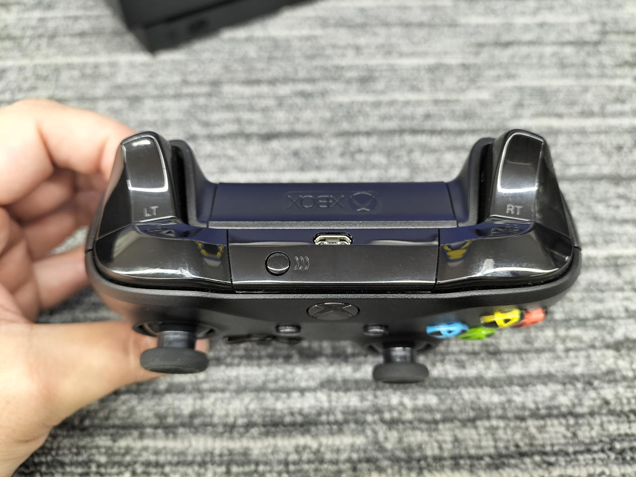 MICROSOFT|【キズヨゴレ有り】XBOX ONE X|HARDOFFオフモール（オフモ