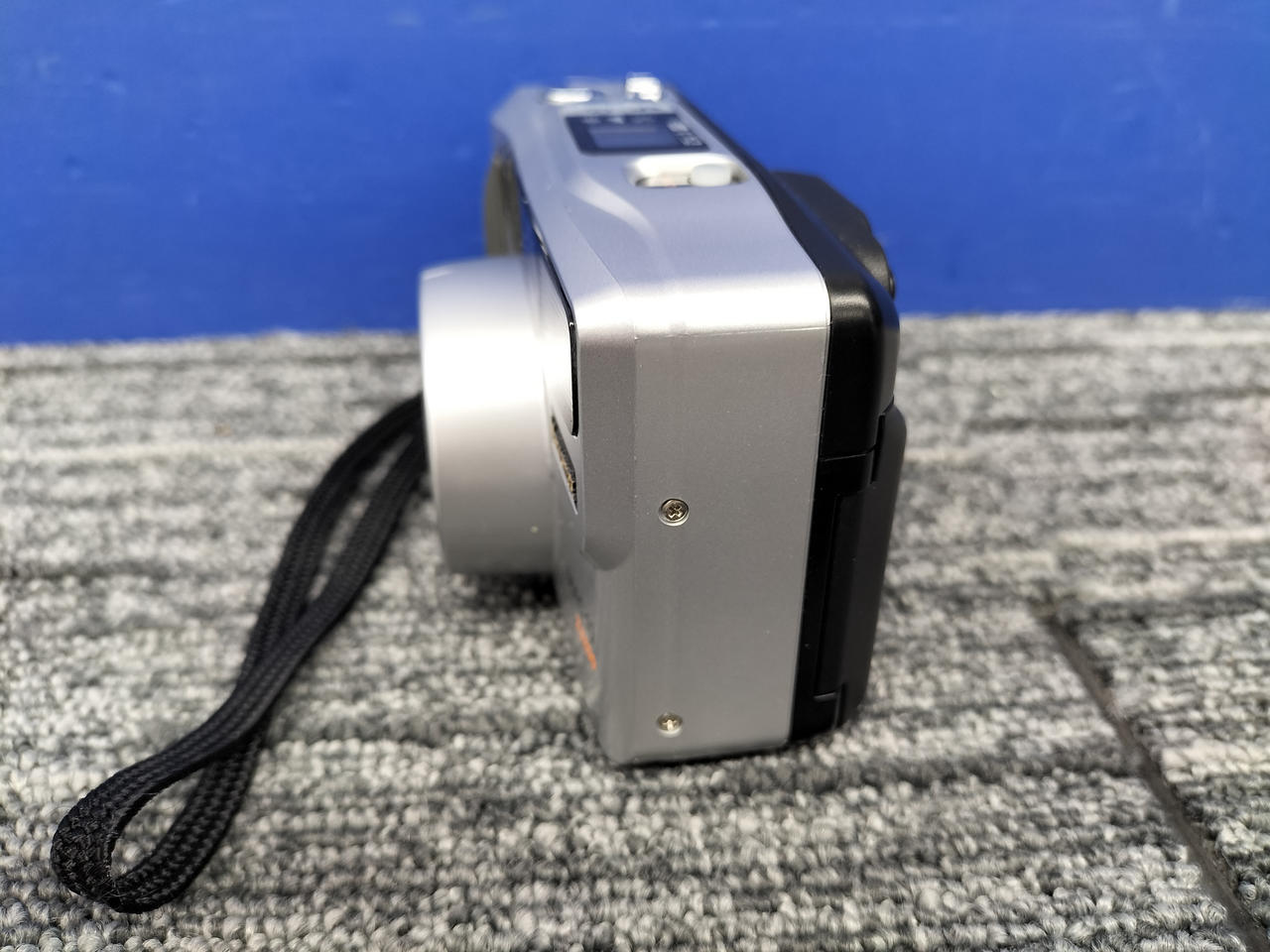 MACROMAX|【通電のみ確認・現状渡し】フィルムカメラ|HARDOFF