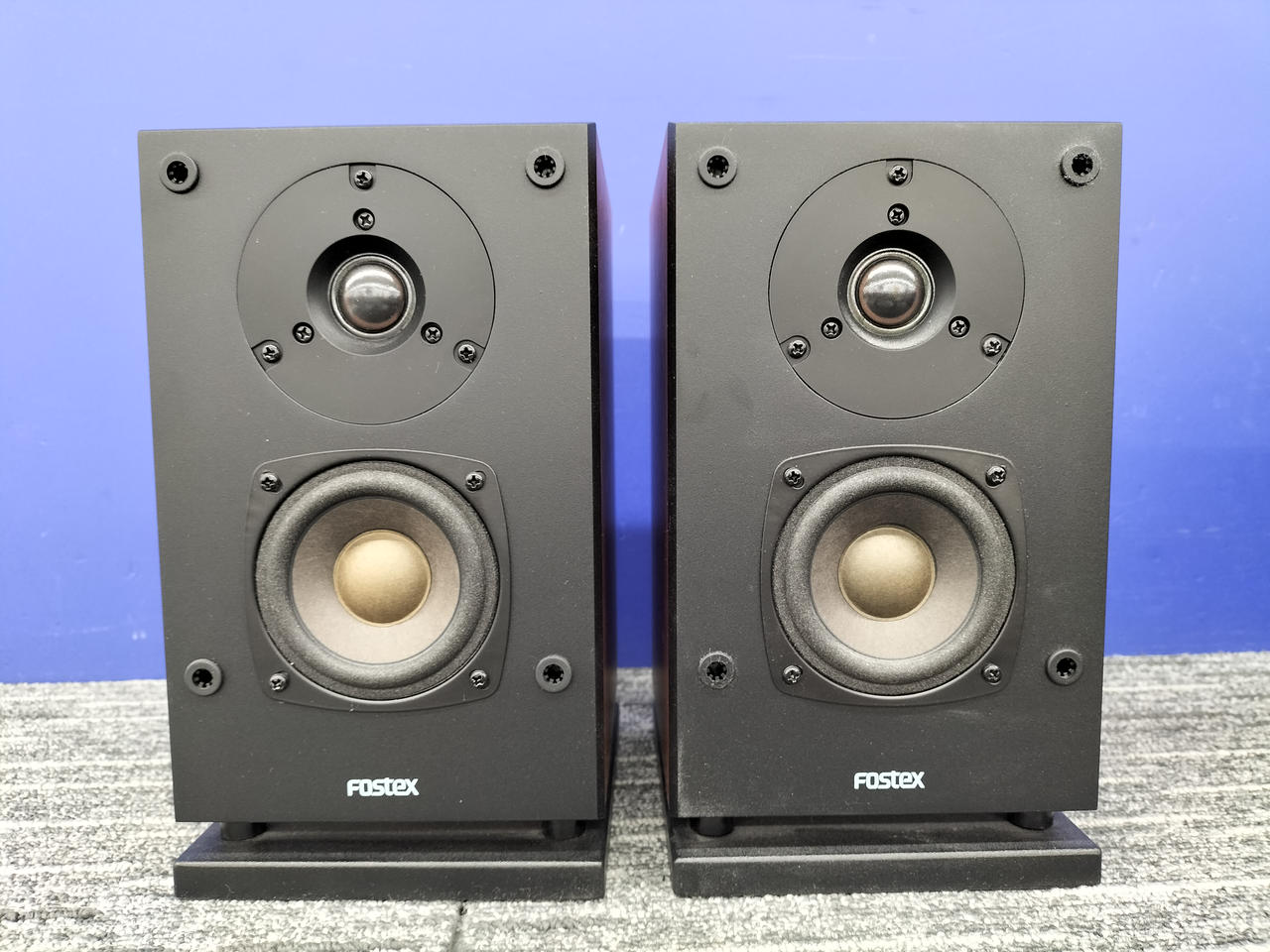 FOSTEX|【ネット欠品】スピーカーペア|HARDOFFオフモール（オフモ